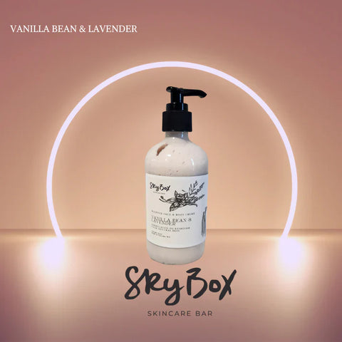 Bath + Body at Hive Provisions - Skybox whipped body creme