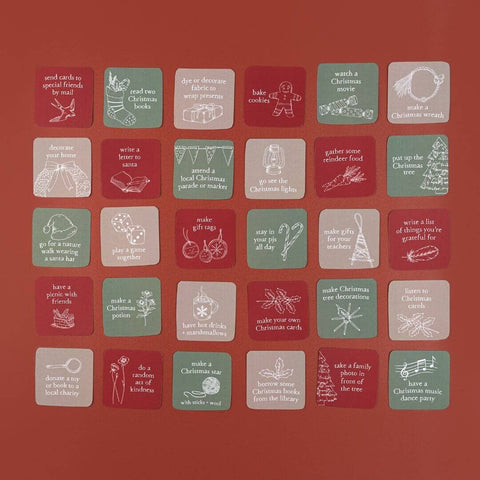 Mindful Advent Activity Cards - image 9
