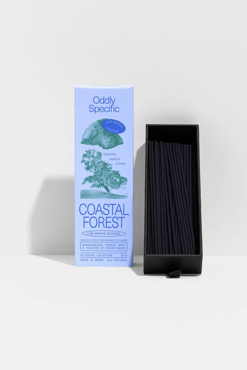 Low Smoke Incense Coastal Forest - image 3