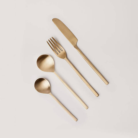 Taihi Brass Cutlery - image 2