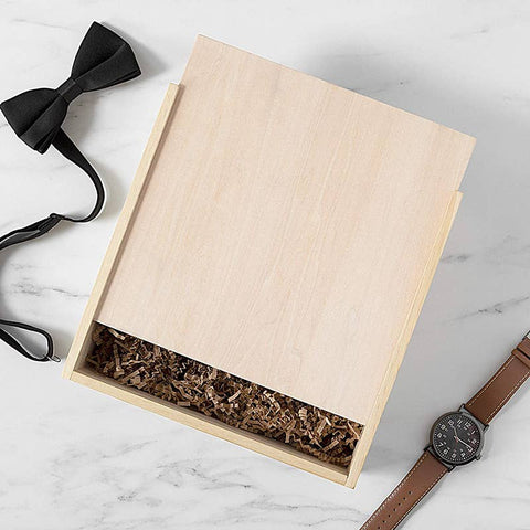 Wood Gift Box - image 2