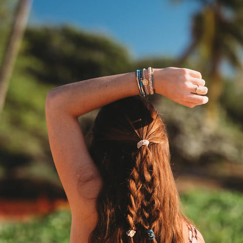 Protect Hair Tie Bracelets - image 2