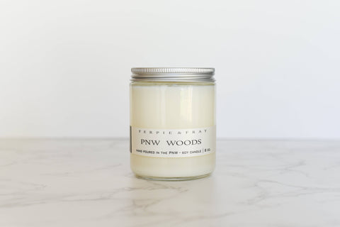 PNW Woods Candle - image 3