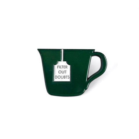 Cafe Enamel Pin Set - image 4