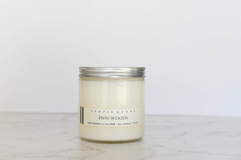 PNW Woods Candle - image 5