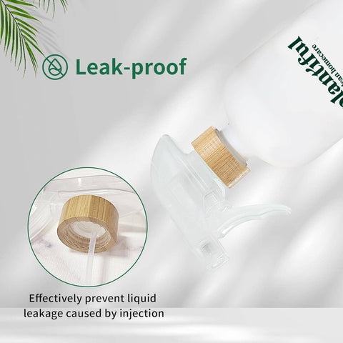 16 oz Bamboo Spray Nozzle