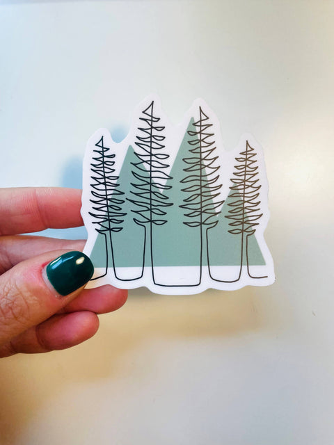 Tree Sticker - image 2