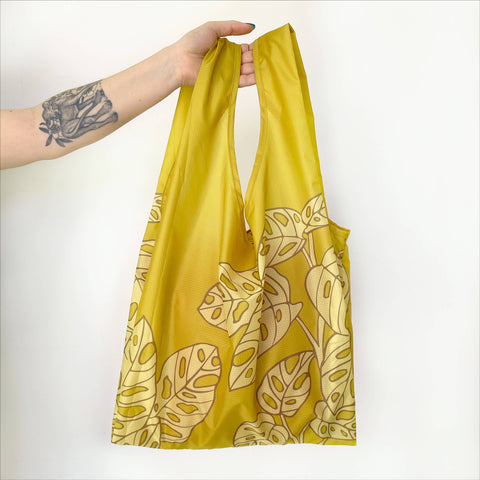 Swiss Cheese Reusable Bag - image 2