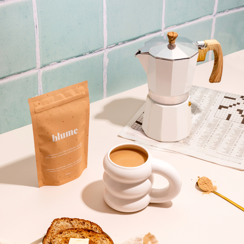 Salted Caramel Superfood Latte Powder - image 4