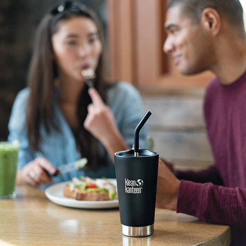 Straw 2-Pack - Black - image 2
