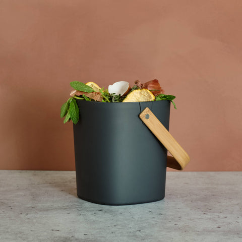 Compost Bin - 1 Gal Cap. - Dishwasher Safe - image 8