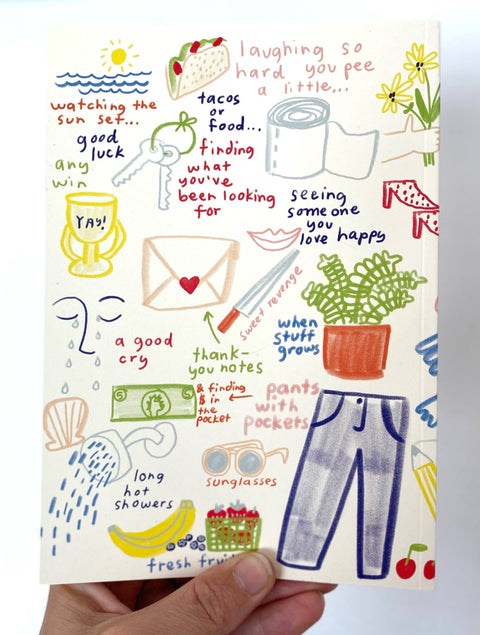 Only Good Things Journal - image 3