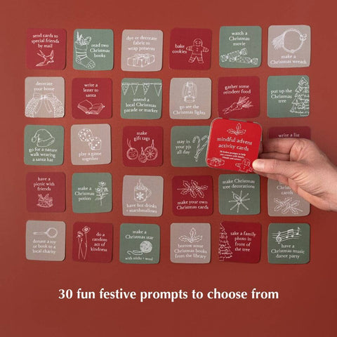 Mindful Advent Activity Cards - image 2