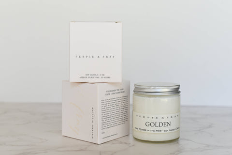 Golden Candle - image 3
