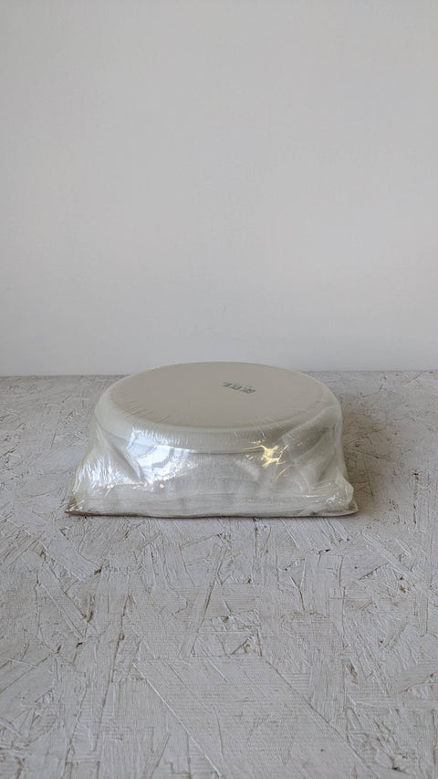Stoneware Flat Dinner Plate - image 6