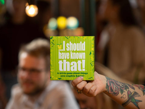 Card Game - I should have known that! - image 3