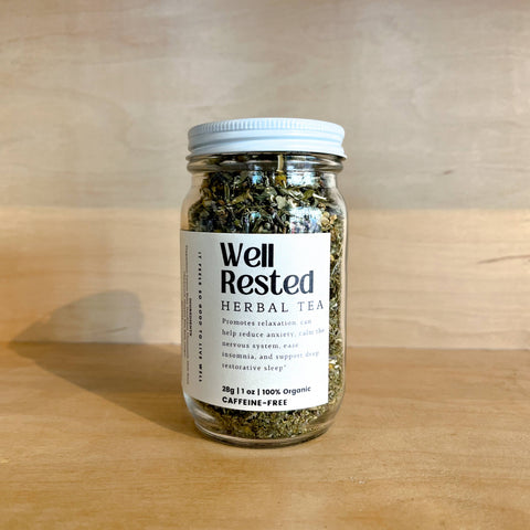 Well Rested Loose Leaf Herbal Tea - image 3