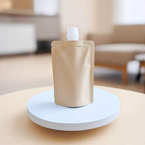 Kraft Spout Pouch - 100ML