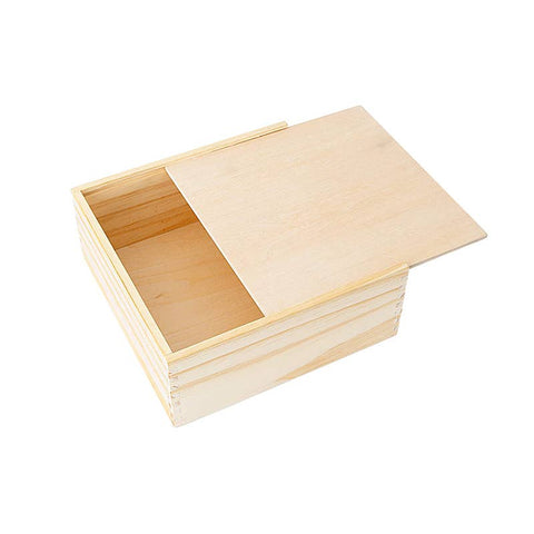 Wood Gift Box - image 4