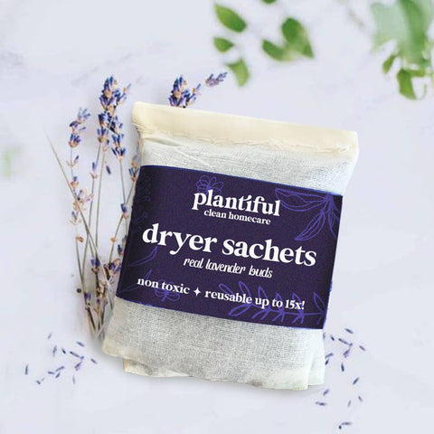 Lavender Dryer Sachets (x2)