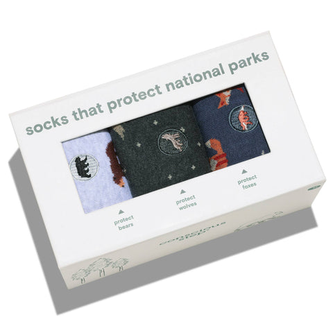 Protect National Parks Gift Box | Gifts for Nature Lovers