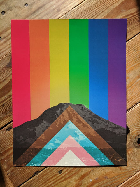 Grit City Mag Prints
