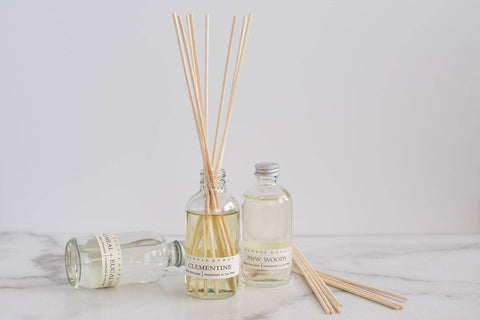 Lemon Lavender Vanilla Reed Diffuser - image 6