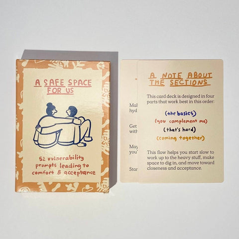A Safe Space For Us Deck - image 2