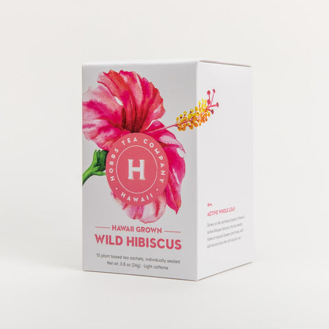 Hawai'i Wild Hibiscus
