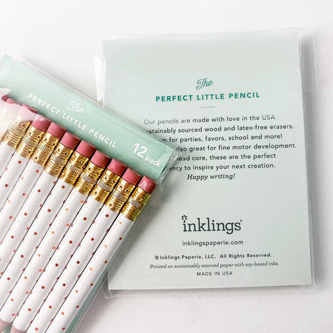 Mini Pencils - Rainbow - image 4