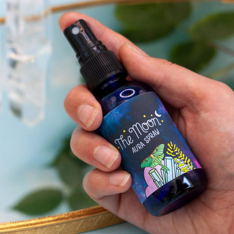The Moon Aura Spray