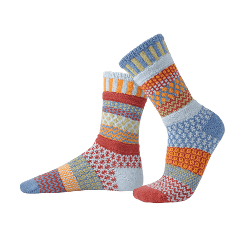 Fig Crew Socks