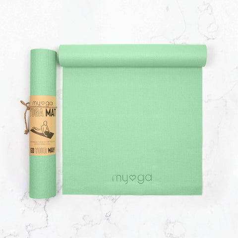 Entry Level Yoga Mat - image 4