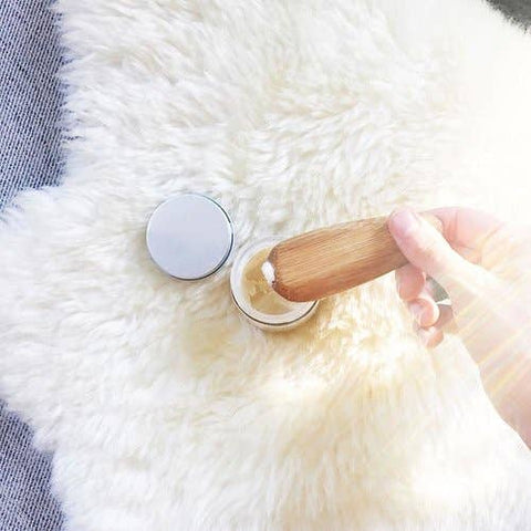 Bamboo Deodorant Applicator - image 3