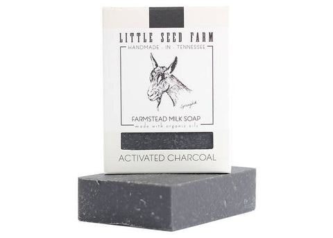 Activated Charcoal Bar Soap - image 2