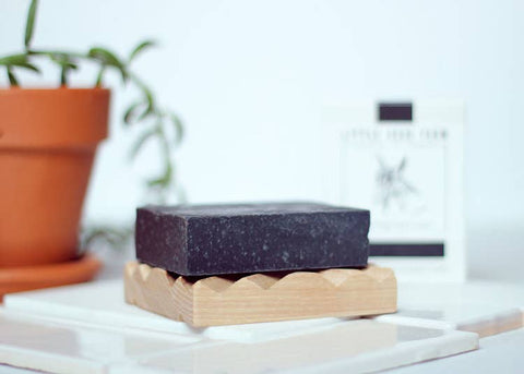 Activated Charcoal Bar Soap - image 7