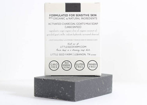 Activated Charcoal Bar Soap - image 6