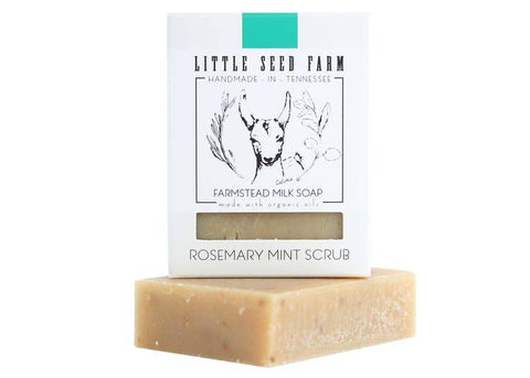 Rosemary Mint Bar Soap - image 2