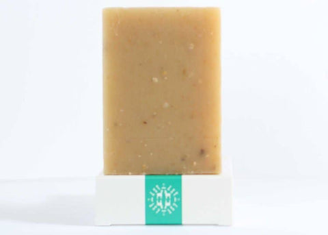 Rosemary Mint Bar Soap - image 3