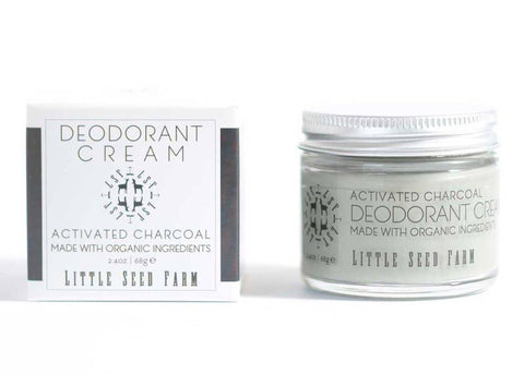 Activated Charcoal Deodorant Cream - image 3