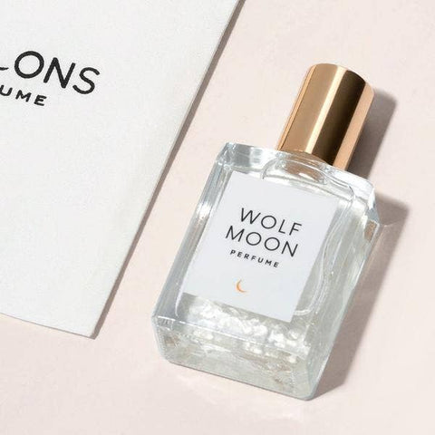 Wolf Moon Perfume Oil - image 2