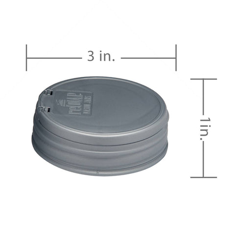 Mason Jar Flip Lid, by reCAP - image 6
