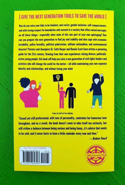 Woke Parenting: Raising Feminist Empathetic Kids - image 7