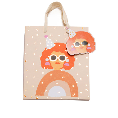 Gift Bag - PARTY LADY - image 2