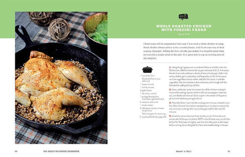 Great Outdoors Cookbook: Over 100 Recipes for the Trail - image 7