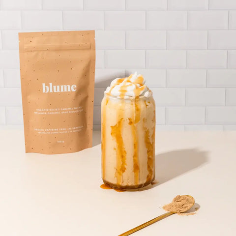 Salted Caramel Superfood Latte Powder - image 5