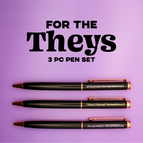 For the Theys Pen Set - image 2