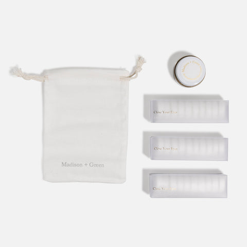 Set of Three Scents - "Rest Your Eyes"