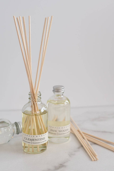 Driftwood + Moss Reed Diffuser - image 5