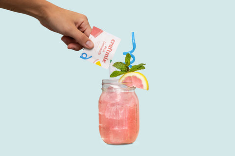 Pink Lemonade Mixer